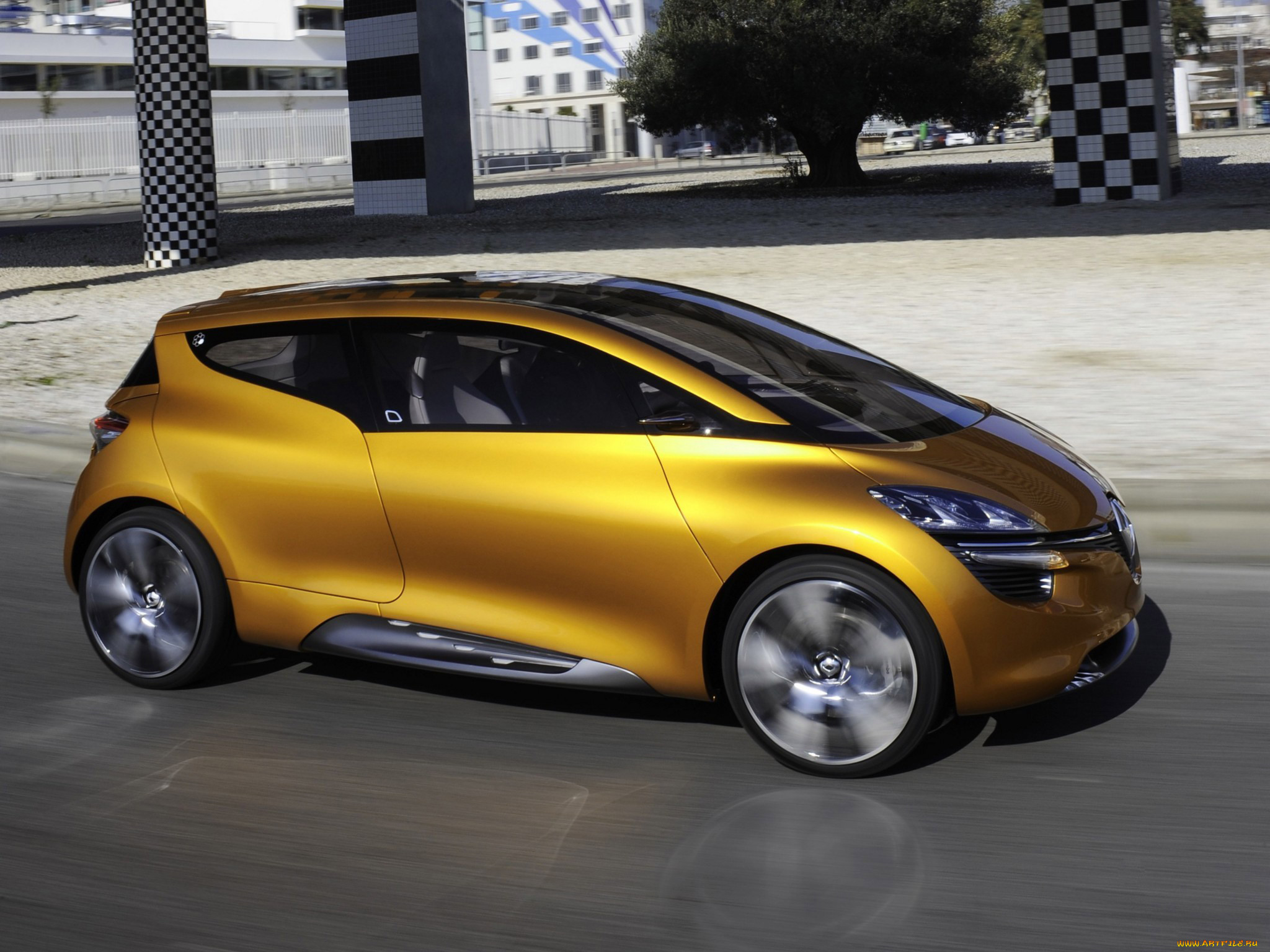 renault r space concept 2011, , renault, concept, 2011, space, r